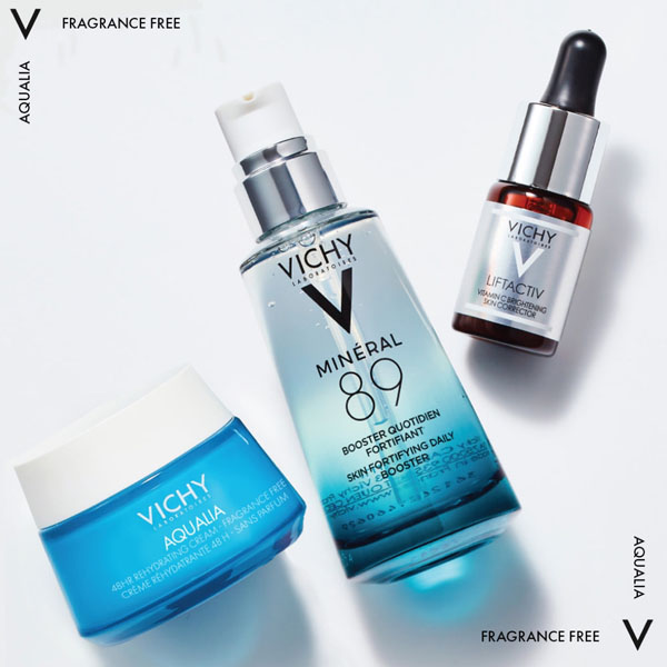 Vichy是哪个国家的？Vichy薇姿品牌简介