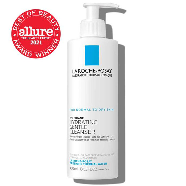 La Roche-Posay 理肤泉10款热销产品推荐