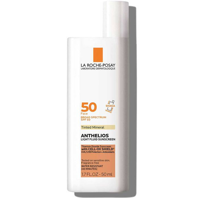 La Roche-Posay 理肤泉10款热销产品推荐