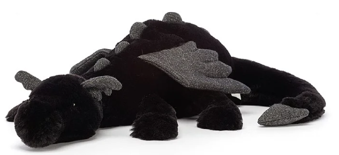补货！Jellycat 趴趴龙 四色 售价$27.5起
