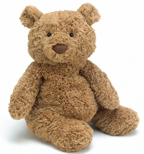 补货！Jellycat 巴塞罗那熊 中号 售价$25
