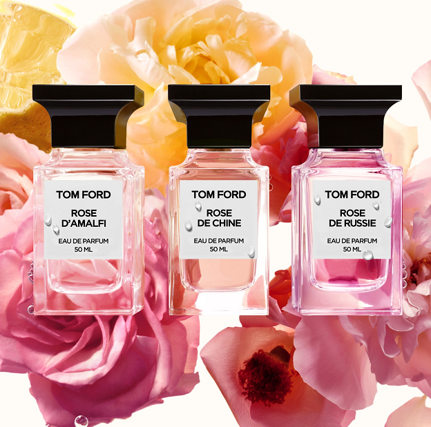 私人调香系列，TOM FORD欲感玫瑰花园香水海淘分享