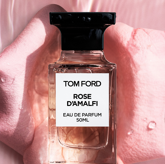 私人调香系列，TOM FORD欲感玫瑰花园香水海淘分享