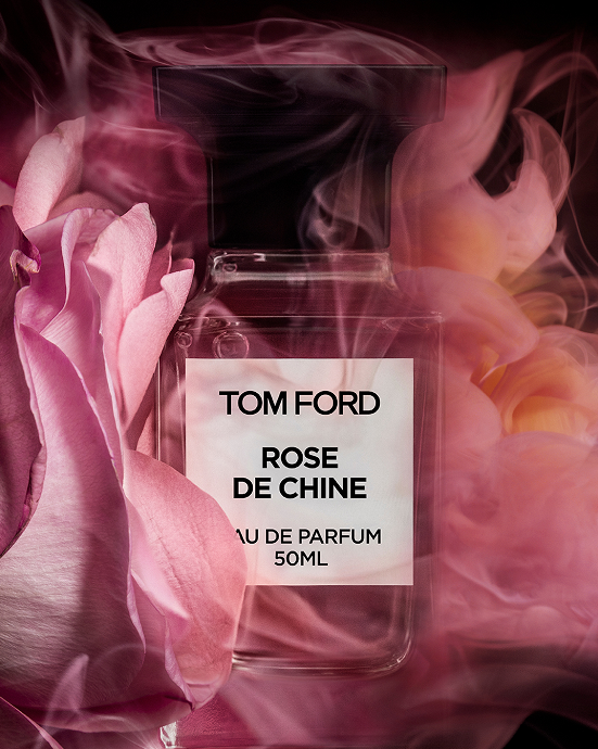 私人调香系列，TOM FORD欲感玫瑰花园香水海淘分享
