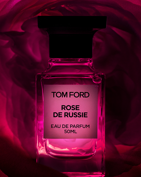私人调香系列，TOM FORD欲感玫瑰花园香水海淘分享