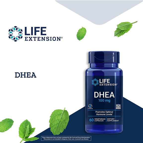 什么是卵巢早衰？缓解卵巢早衰，DHEA脱氢表雄酮海淘
