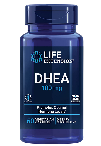 什么是卵巢早衰？缓解卵巢早衰，DHEA脱氢表雄酮海淘