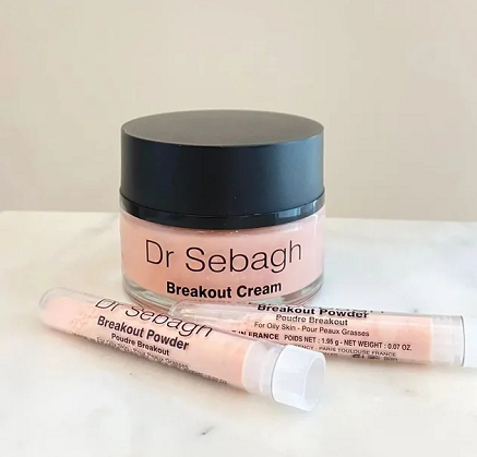 Dr Sebagh海淘，Dr Sebagh赛贝格医师人气单品海淘