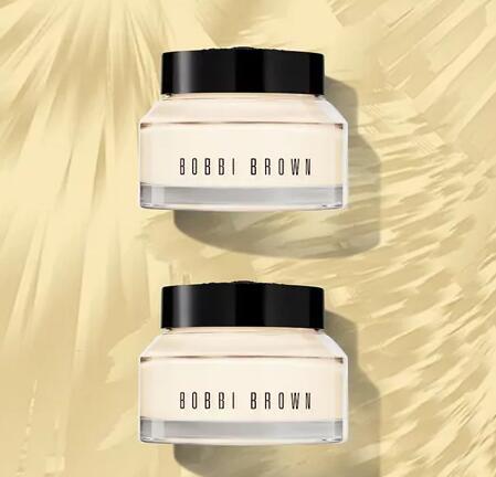 Bobbi Brown芭比波朗维他命妆前橘子面霜50ml*2降至75折价$69