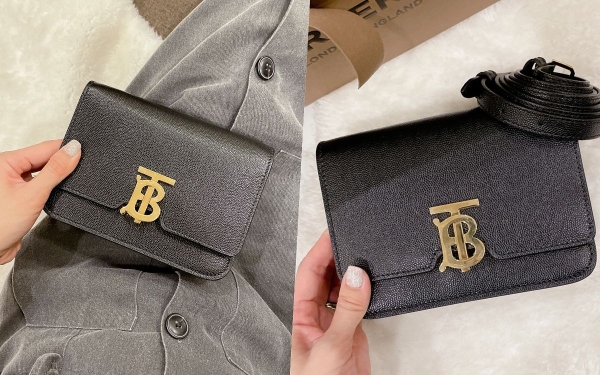 Burberry包包海淘，Burberry博柏利经典包款盘点
