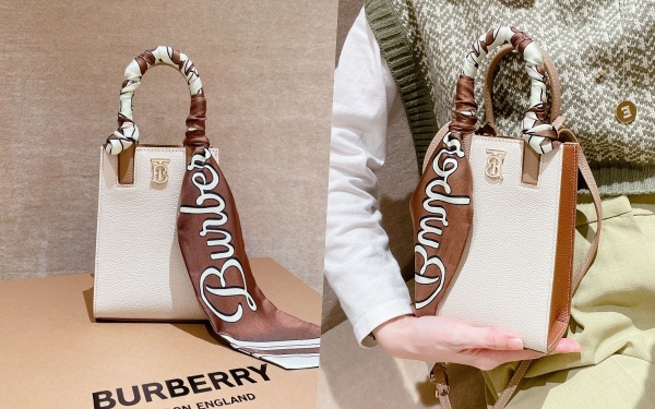 Burberry包包海淘，Burberry博柏利经典包款盘点