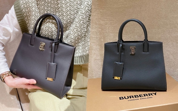 Burberry包包海淘，Burberry博柏利经典包款盘点