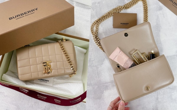 Burberry包包海淘，Burberry博柏利经典包款盘点