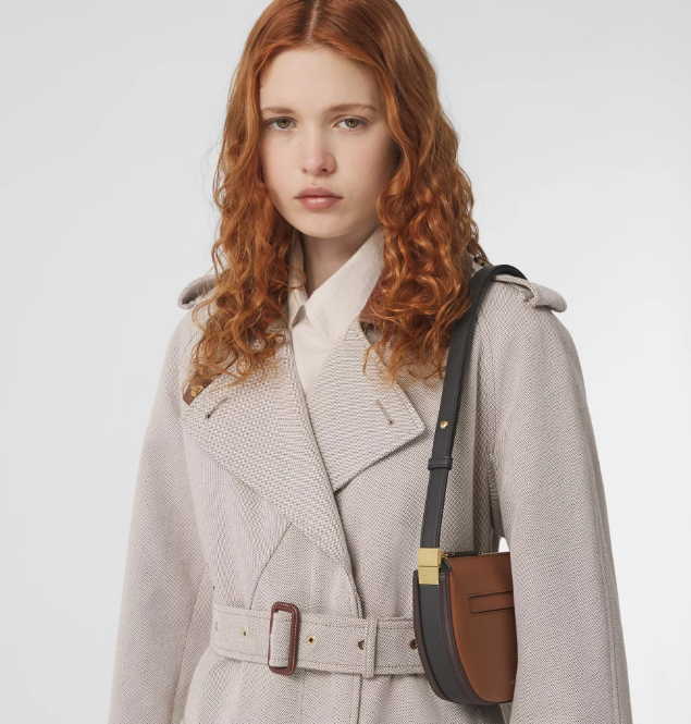 Burberry包包海淘，Burberry博柏利经典包款盘点