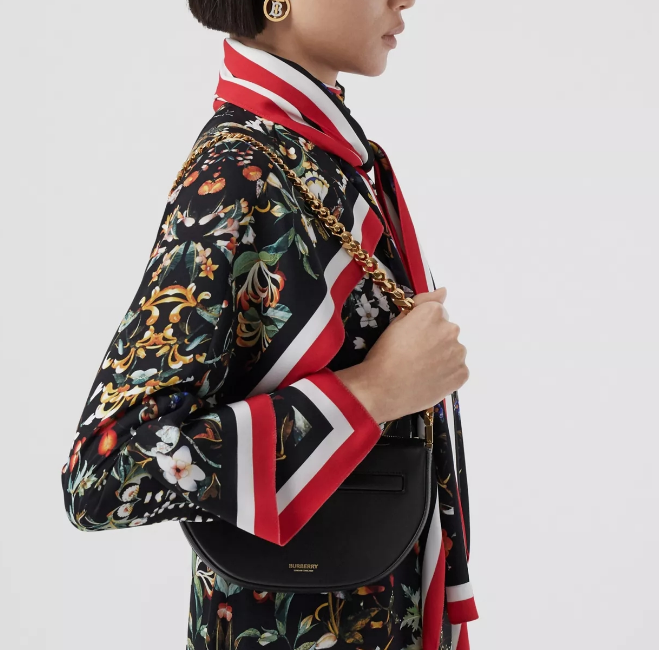 Burberry包包海淘，Burberry博柏利经典包款盘点