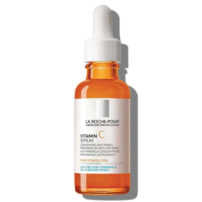 情人节男女友护肤礼物，La Roche-Posay理肤泉明星护肤精选