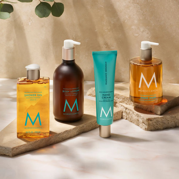 Moroccanoil是哪个国家的？Moroccanoil品牌简介
