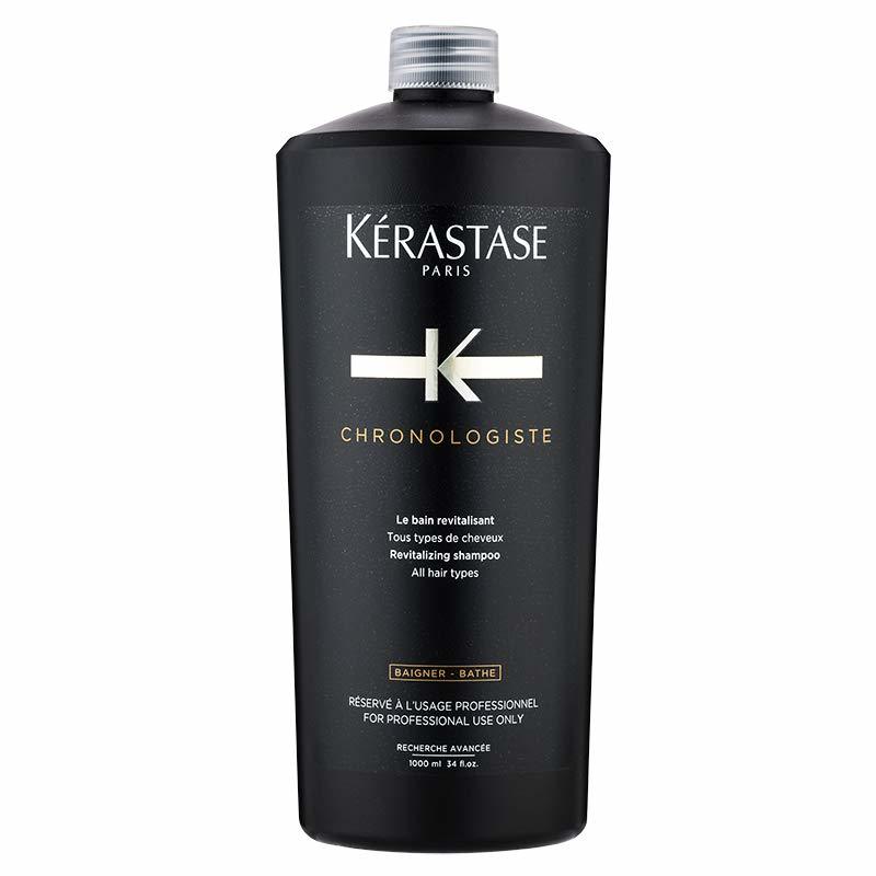 Kerastase卡诗黑钻凝时洗发水怎么样？卡诗黑钻凝时洗发水功效