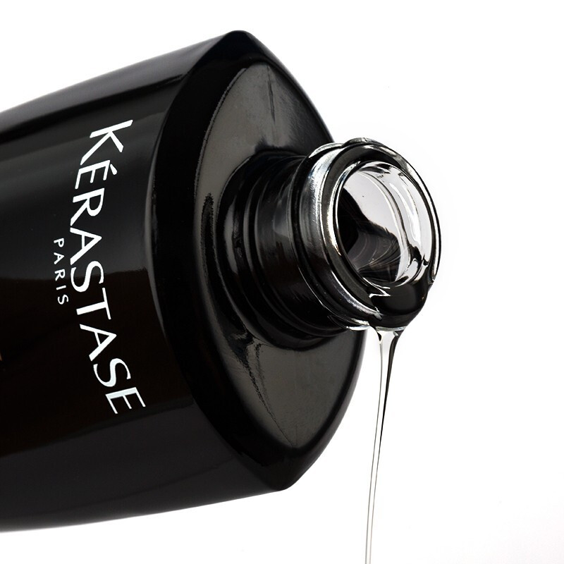 Kerastase卡诗黑钻凝时洗发水怎么样？卡诗黑钻凝时洗发水功效