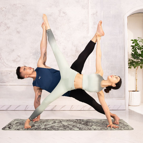 除了Lululemon，还有这5个瑜伽服品牌可选