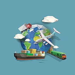 海淘空运如何进行报关清关？转运公司空运清关流程