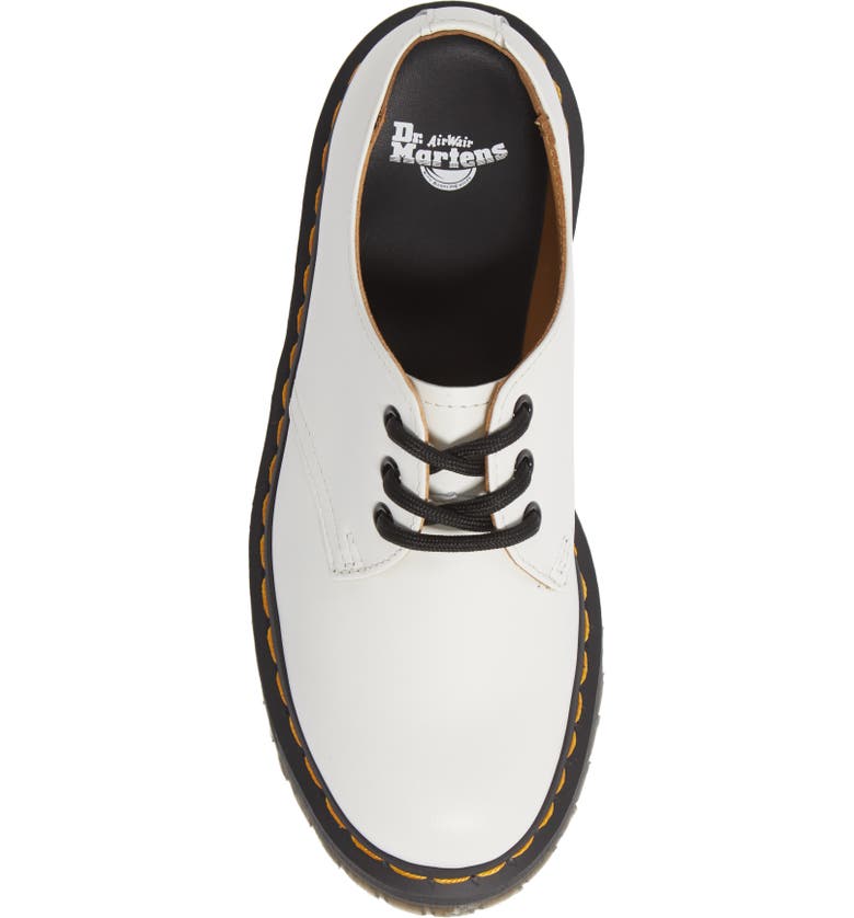 5折可入 |Dr Martens1461 Quad厚底3孔马丁靴5折