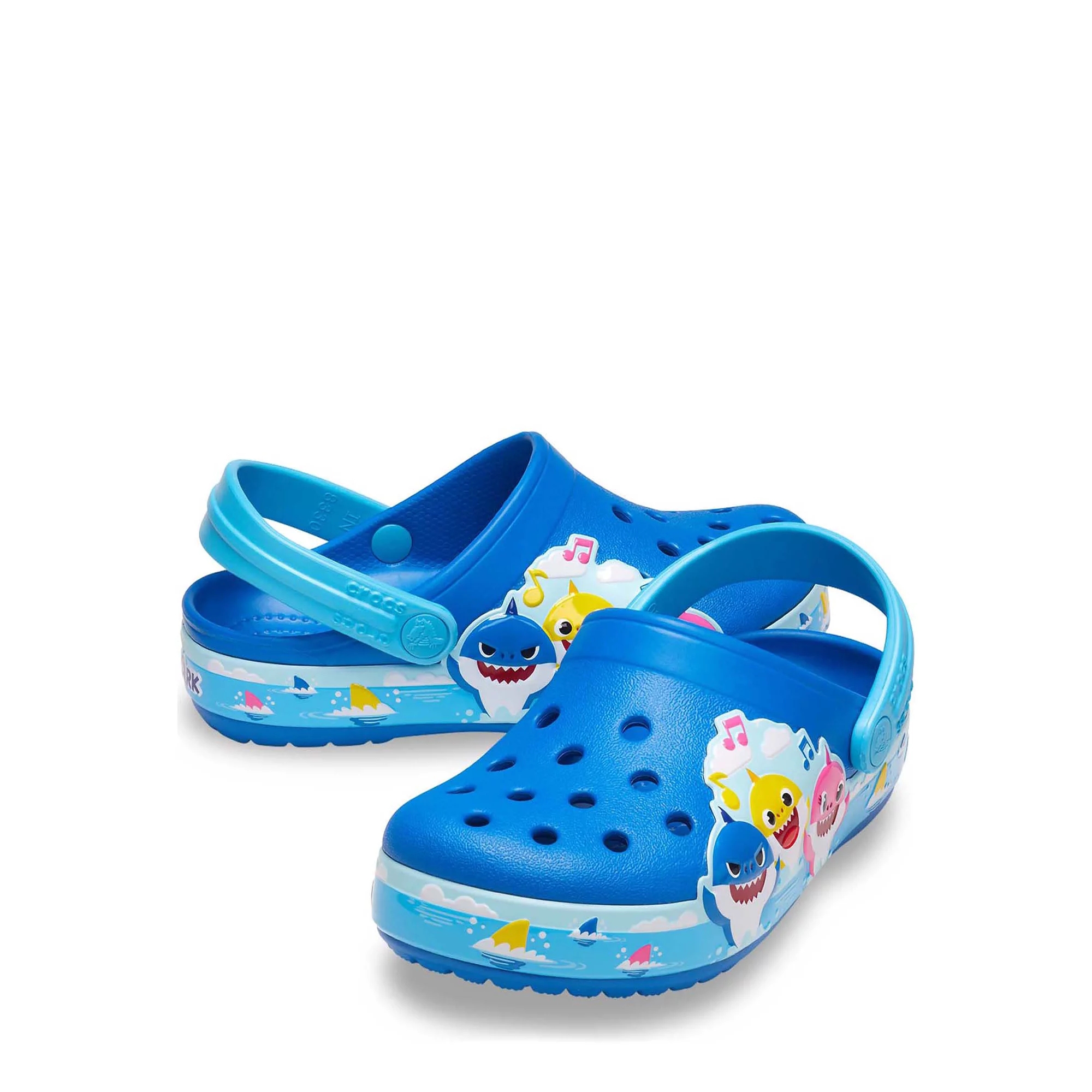 低至5折  | Walmart美国官网Crocs洞洞鞋低至5折