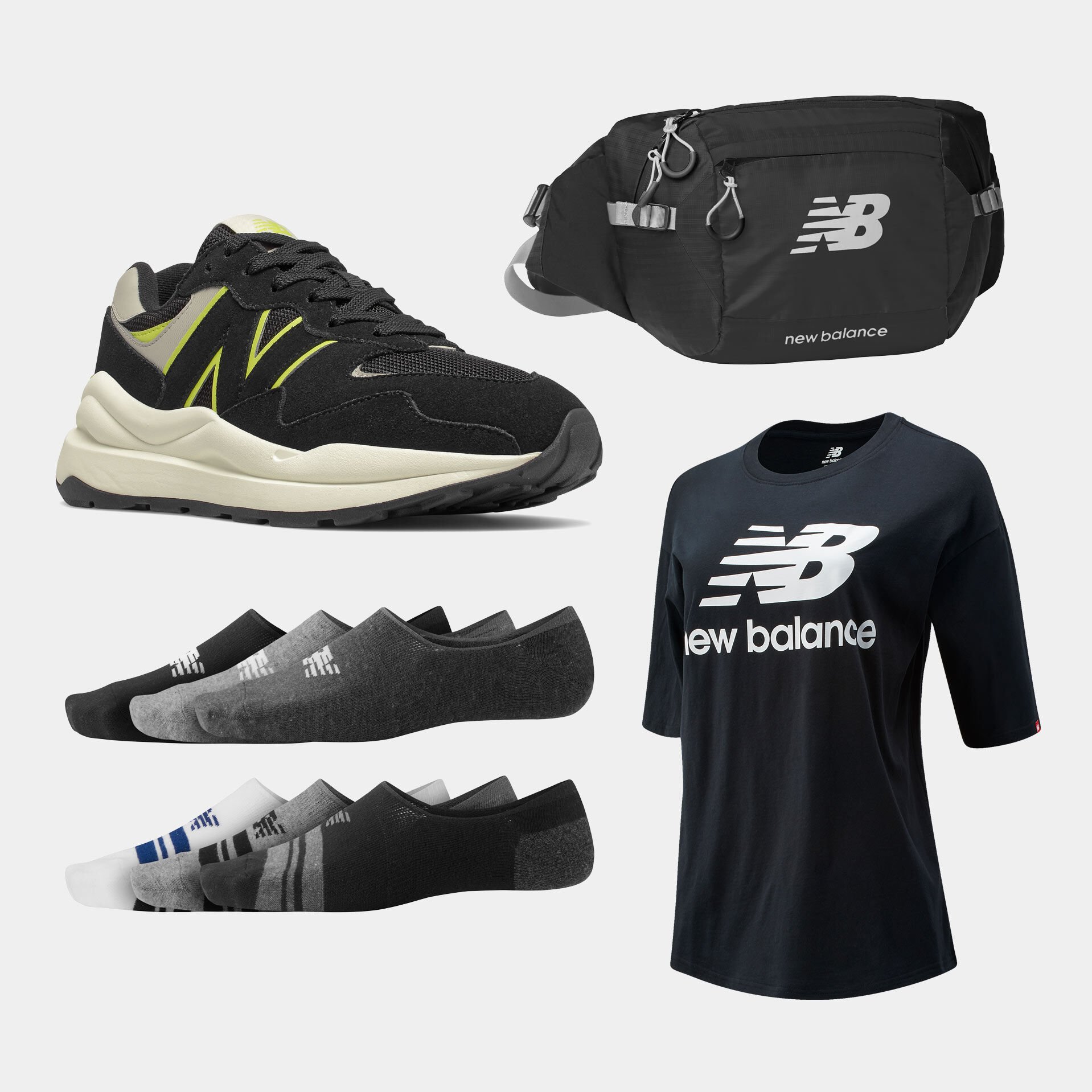清仓优惠  | New Balance官网低至2.4折+包邮