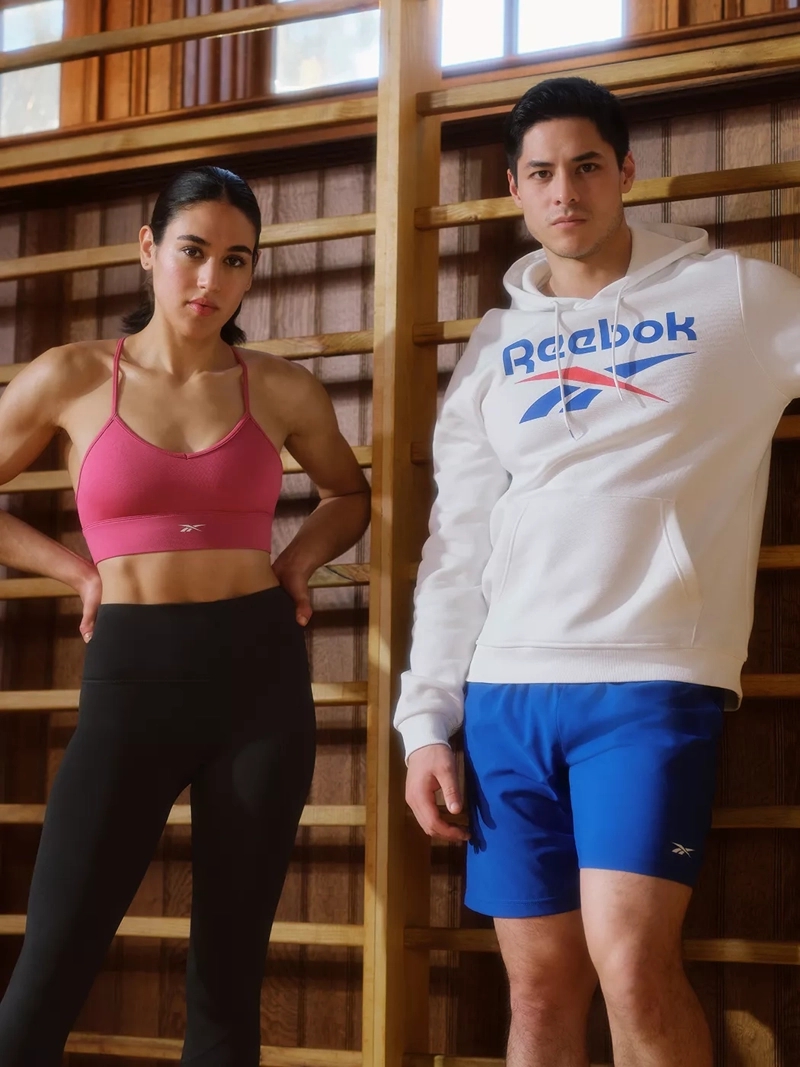 五折好价  | Reebok锐步官网纪念日大促满享5折+额外5折