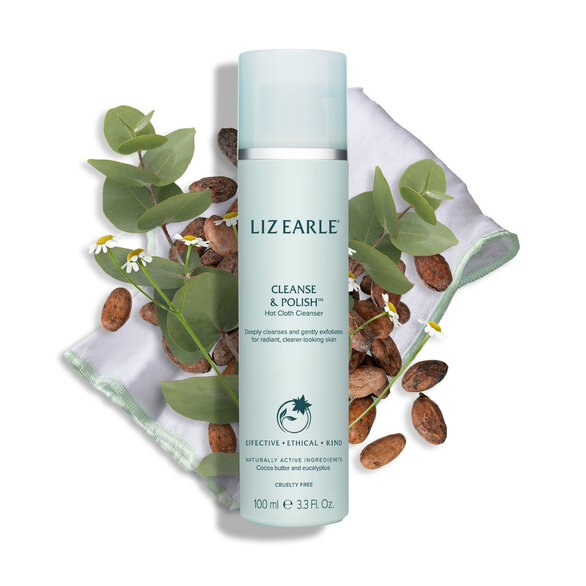 Liz Earle Beauty Co Ltd：护肤热卖！精选7.5折促销，满￡75送礼3件  购物返利请关注公众号：芒省真好省