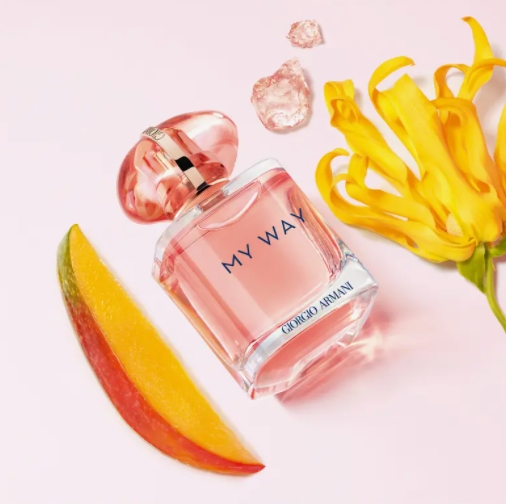 ARMANI 阿玛尼 MY WAY YLANG 我行我路女士淡香精香水 180ml $160（约1168.29元）2025新品！购物返利请关注公众号：芒省真好省