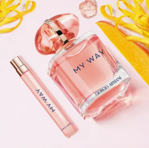 ARMANI 阿玛尼 MY WAY YLANG 我行我路女士淡香精香水 180ml $160（约1168.29元）2025新品！购物返利请关注公众号：芒省真好省