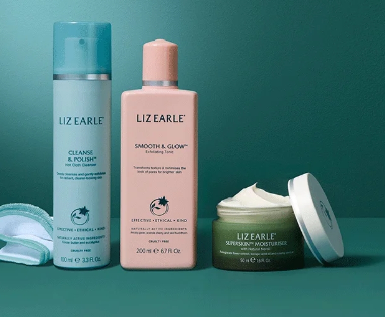 Liz Earle 英国官网海淘攻略  购物返利请关注公众号：芒省真好省