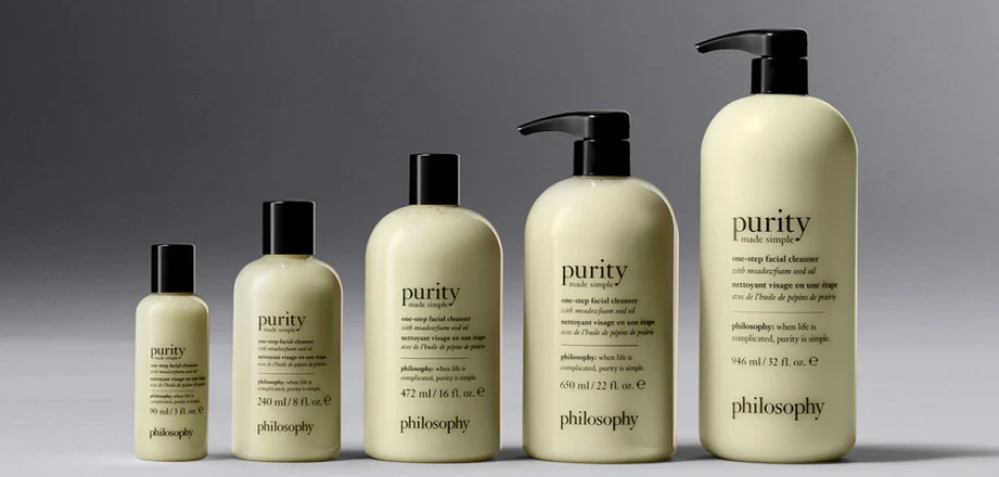Philosophy 一步到位洁面 16oz 5折 $21（约153.02元）买1送1！购物返利请关注公众号：芒省真好省