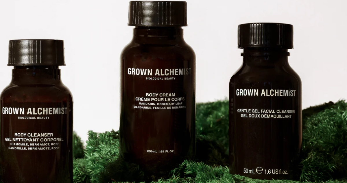 Grown Alchemist US：植萃护肤配方，满$85享全场7.5折+任意单送自选中样  购物返利请关注公众号：芒省真好省
