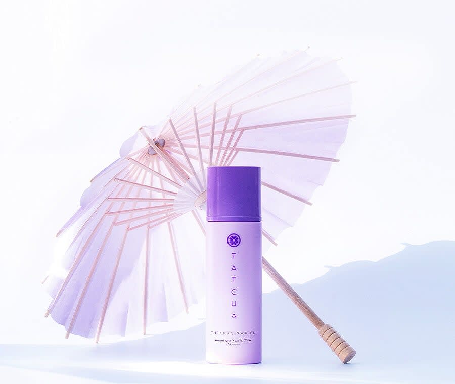 Tatcha：新款防晒上新，超值护肤套装热卖！干皮、油皮可自选，任意单自选好礼  购物返利请关注公众号：芒省真好省