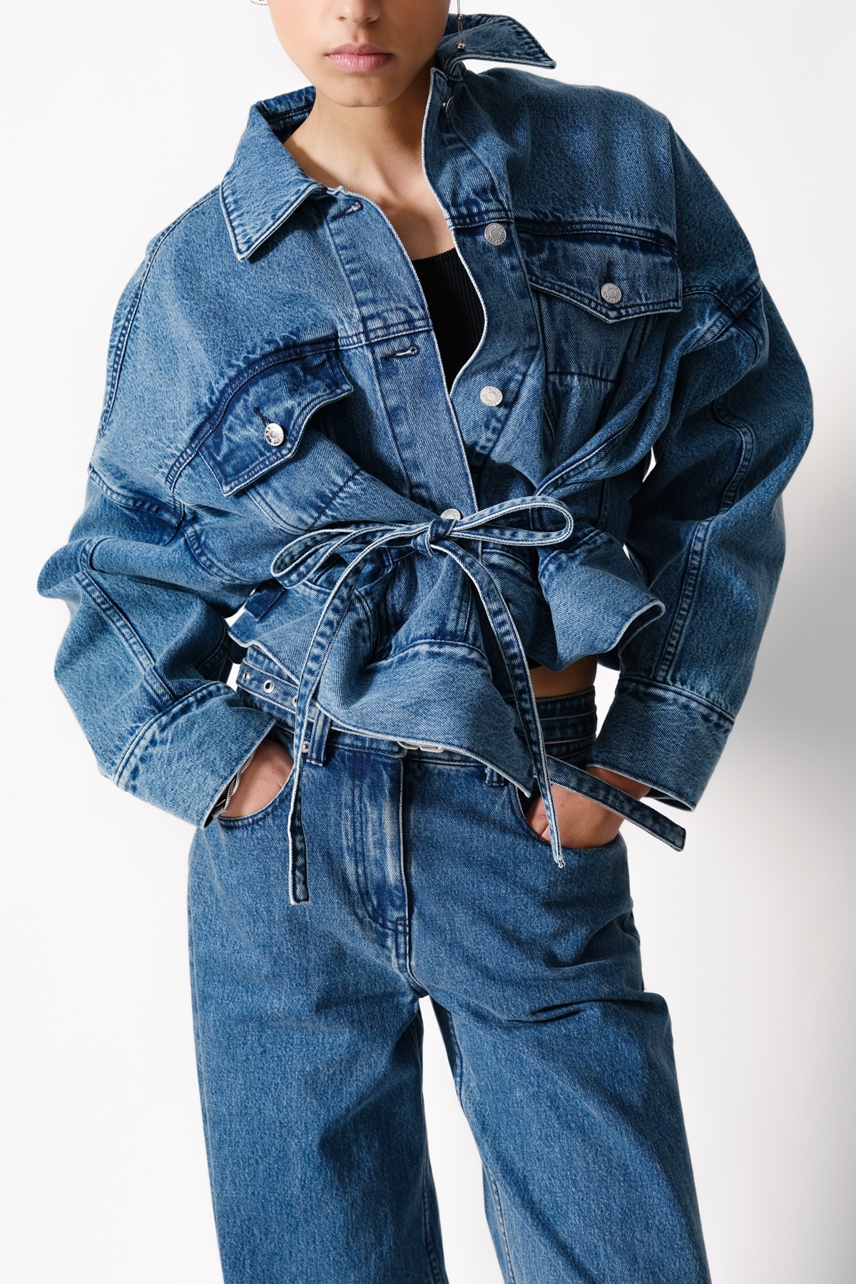 3.1 Phillip Lim：2025春夏时尚上新热卖，精选款无门槛8折  购物返利请关注公众号：芒省真好省