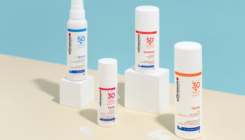  Lookfantastic 英站：Ultrasun 优佳防晒大促，8折起+额外9.5折！敏感肌防晒￡14/瓶、唇部防晒￡5  购物返利请关注公众号：芒省真好省