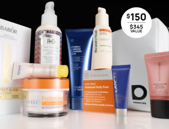 DermStore：全场护肤热卖，新人首单8..5折 入手 EltaMD、Medik8 等  购物返利请关注公众号：芒省真好省