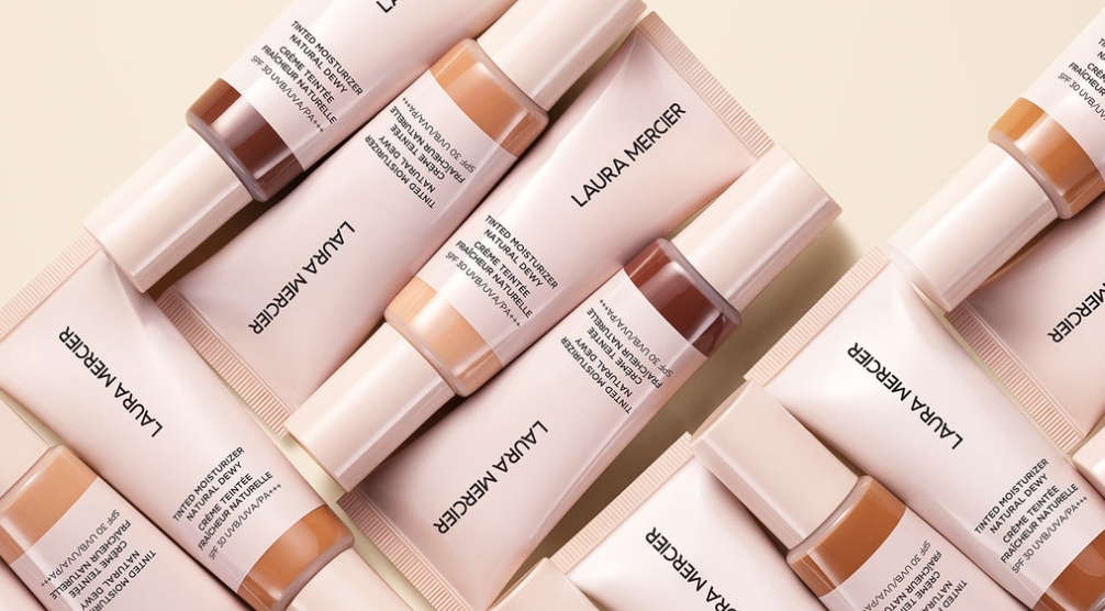 Laura Mercier：全场彩妆限时闪促，买多省多+至高享8折  购物返利请关注公众号：芒省真好省
