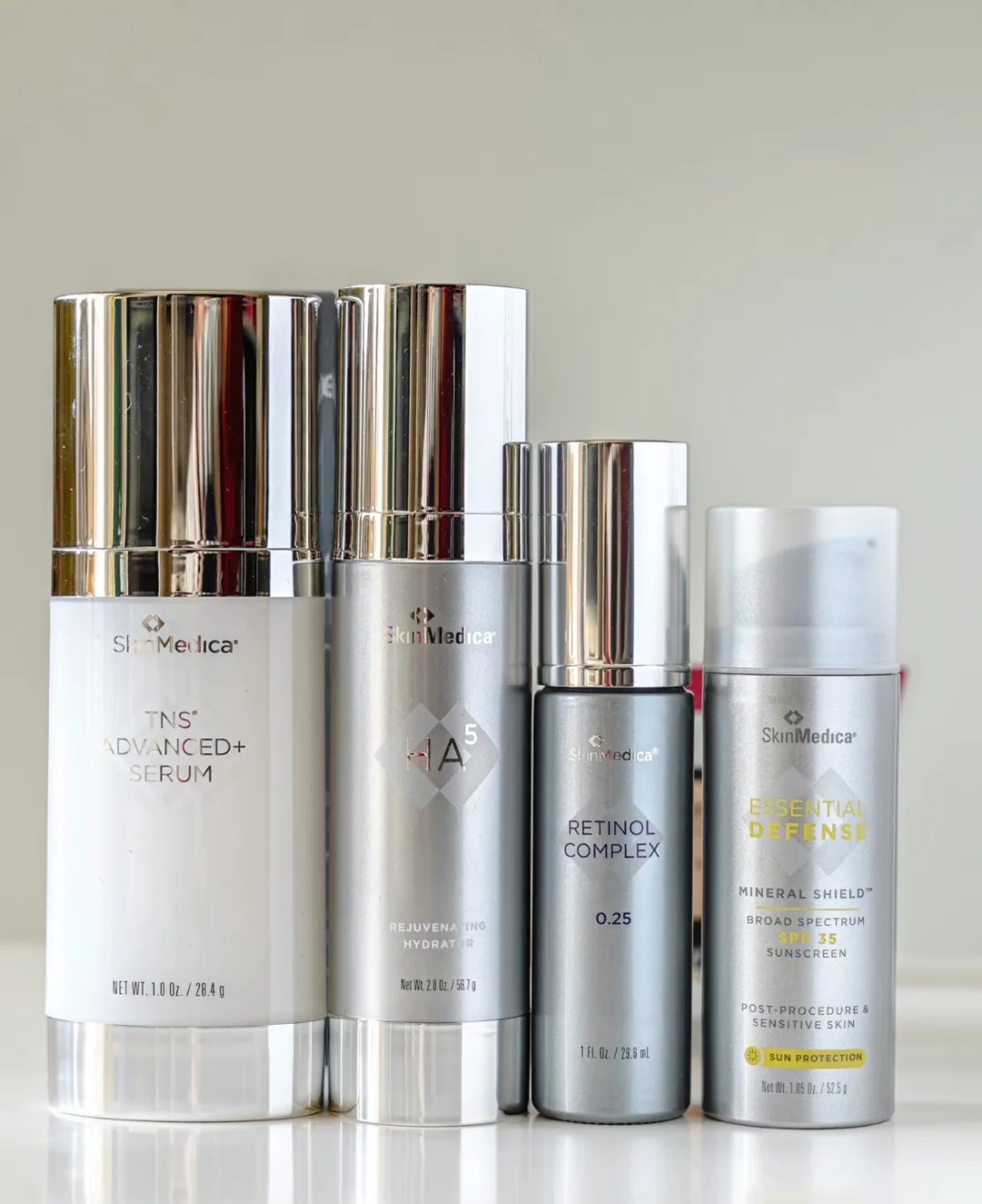 Skinmedica：功效护肤老玩家，新人首单9折优惠！入A醇、CE精华、B5、颈霜  购物返利请关注公众号：芒省真好省
