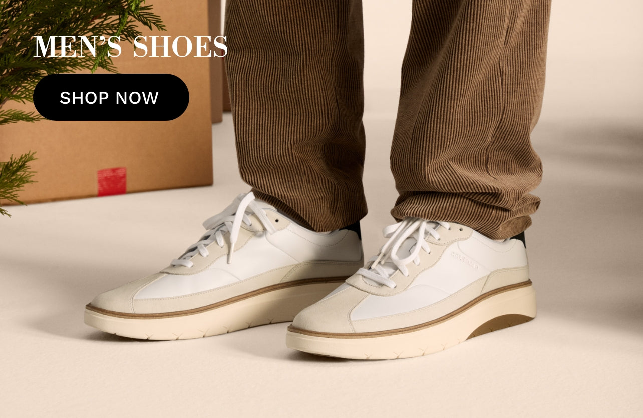 Cole Haan：折扣区一律额外7折，限时大促  购物返利请关注公众号：芒省真好省