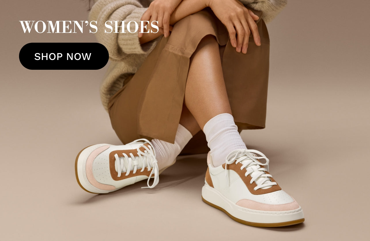 Cole Haan：折扣区一律额外7折，限时大促  购物返利请关注公众号：芒省真好省