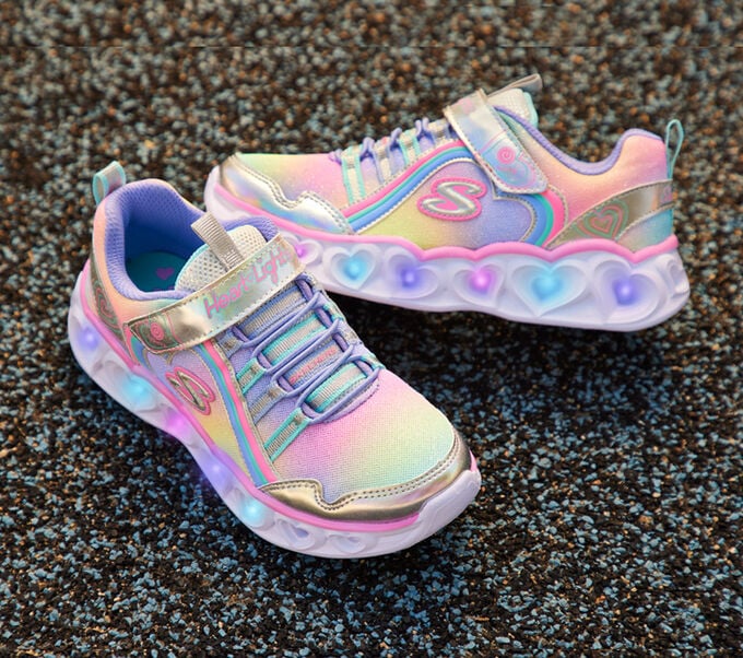 Skechers US：童鞋8折促销，限时特卖  购物返利请关注公众号：芒省真好省