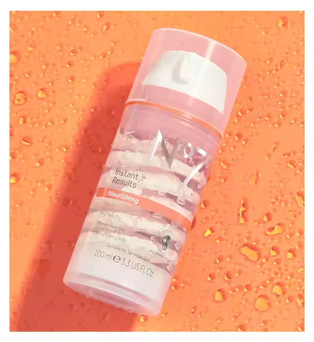 No.7 冰淇淋补水面膜 100ml 6.7折 ￡9.96（约96.31元）购物返利请关注公众号：芒省真好省