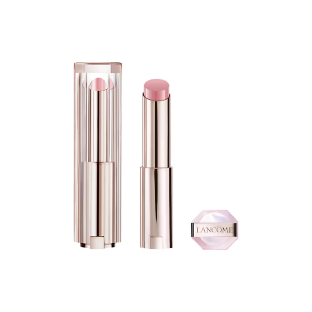 Lancome 有色润唇膏 7.1折 ￡22.66（约219.12元）购物返利请关注公众号：芒省真好省