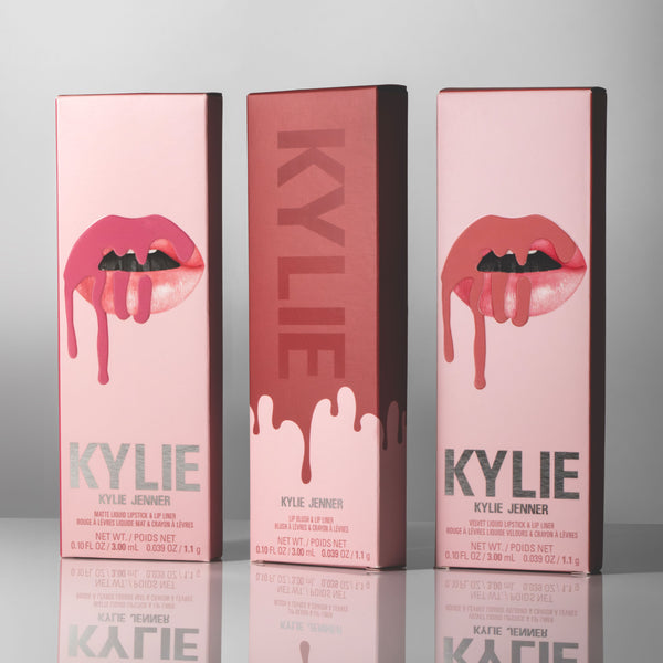Kylie Cosmetics：Met Gala 2025 Kylie 同款彩妆，入手唇釉、腮红等  购物返利请关注公众号：芒省真好省