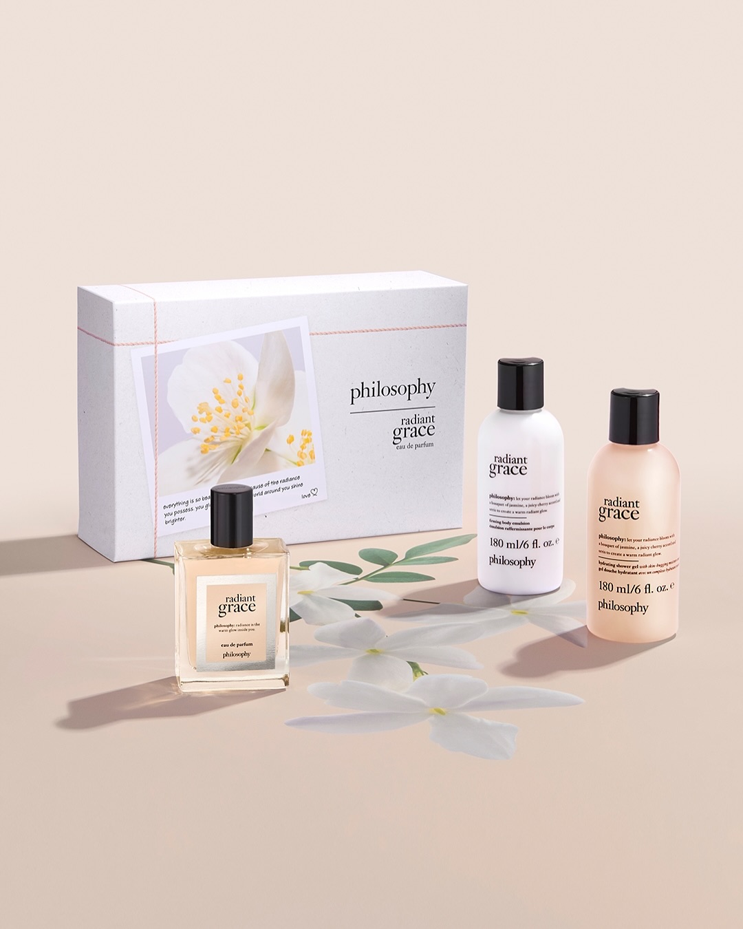 Philosophy：护肤香氛热卖，无门槛7.5折+满$55送5件好礼  购物返利请关注公众号：芒省真好省