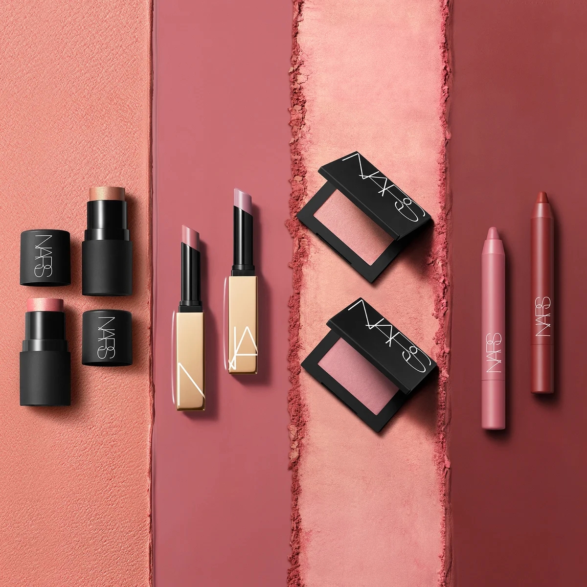 NARS 腮红套装 7.9折 ￡27.1（约260.69元）购物返利请关注公众号：芒省真好省