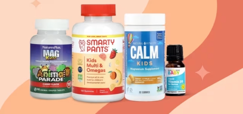 iHerb：婴幼儿营养补剂专场热卖，限时无门槛8折  购物返利请关注公众号：芒省真好省